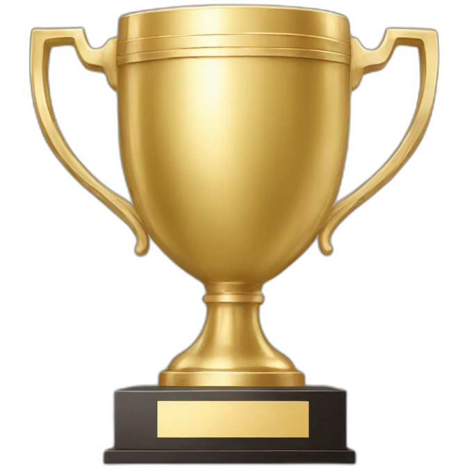 trofeo emoji