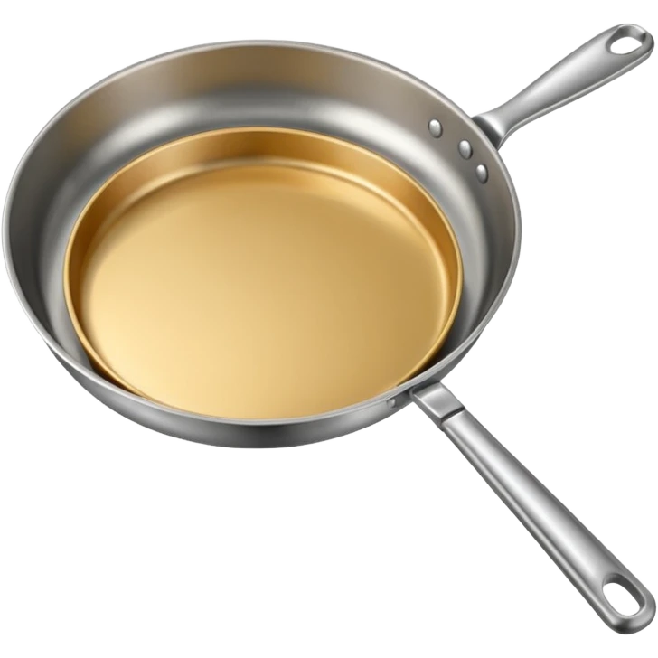 pan and spatula emoji
