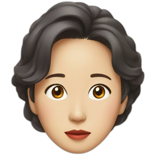 Hwang Jung-eum emoji