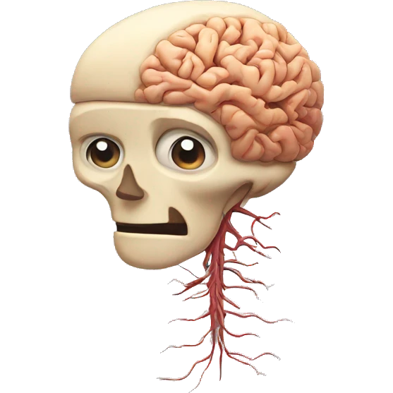 nervous system emoji