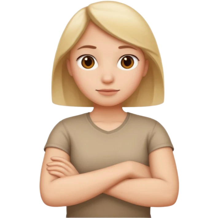 😠arms crossed emoji