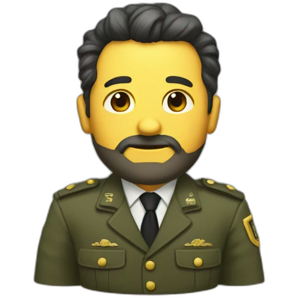 Gorka suit  emoji
