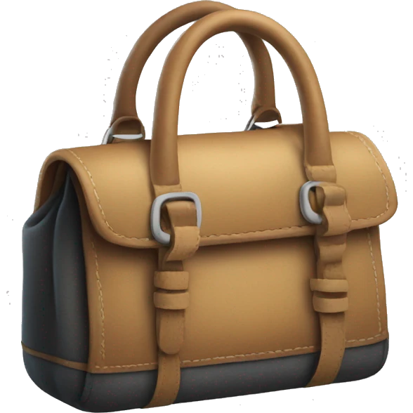 Designertasche emoji