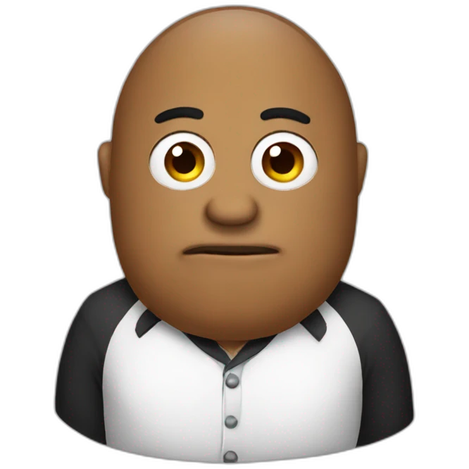 Pou emoji