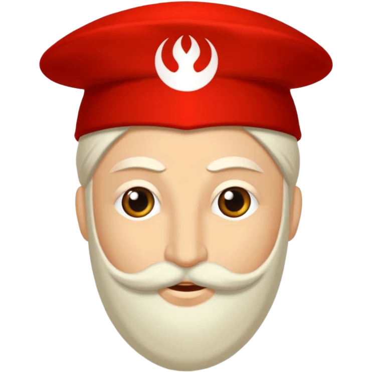 Osmanlı bayrağı 1453 yılı emoji