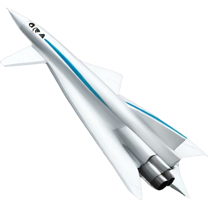 Boom Supersonic emoji