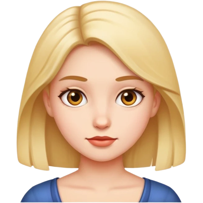 Girly emoji