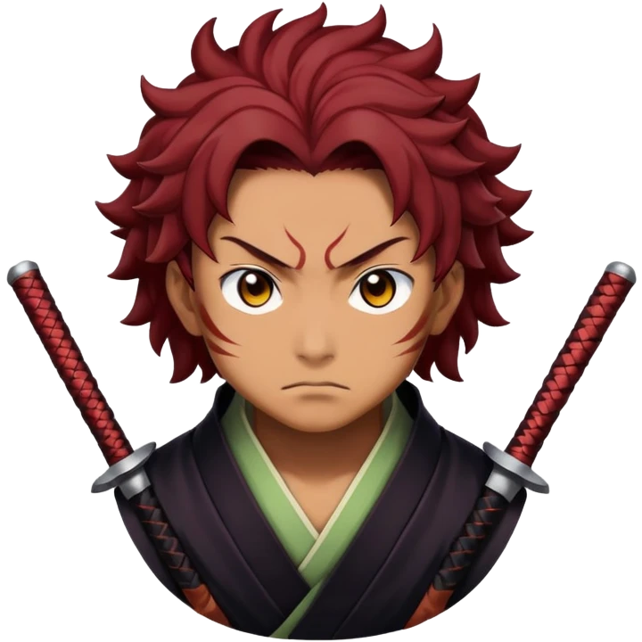 Tanjiro  emoji