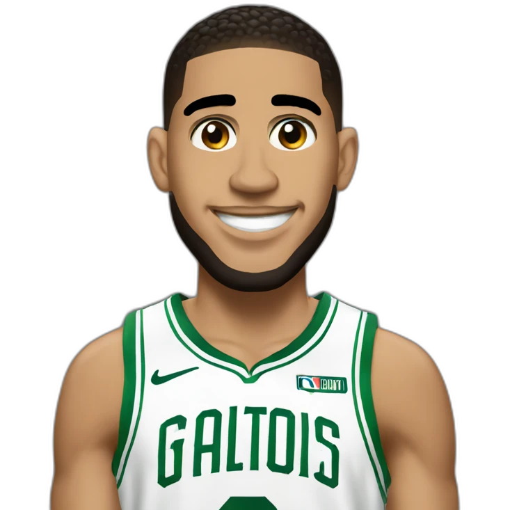 jayson tatum emoji