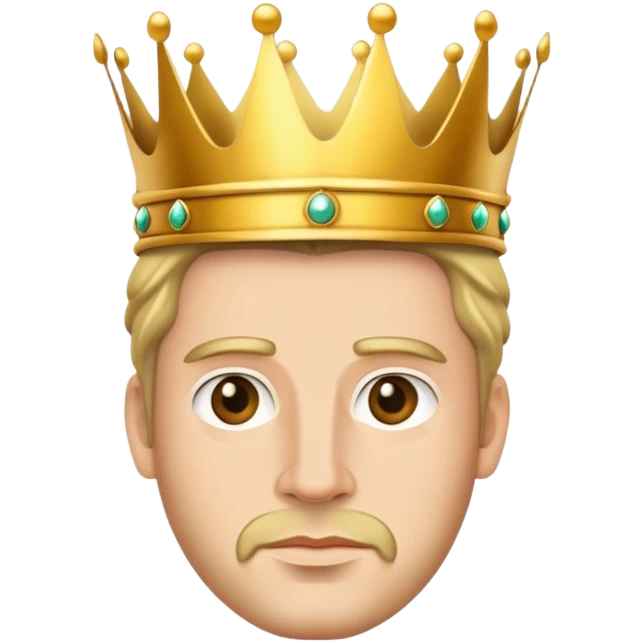 King  emoji