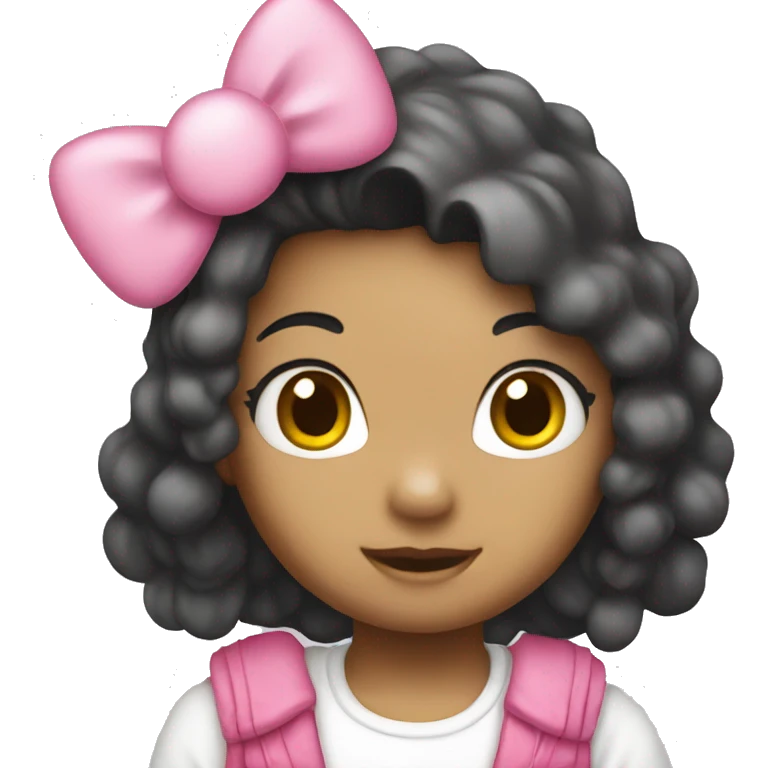 Hellokitty emoji