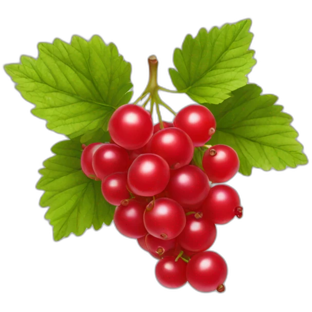 red currant emoji