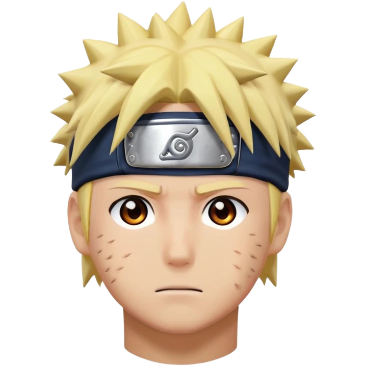 Naruto emoji