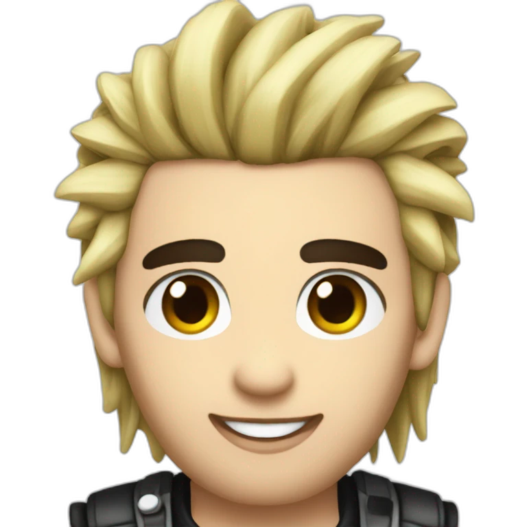 Bill Kaulitz emoji
