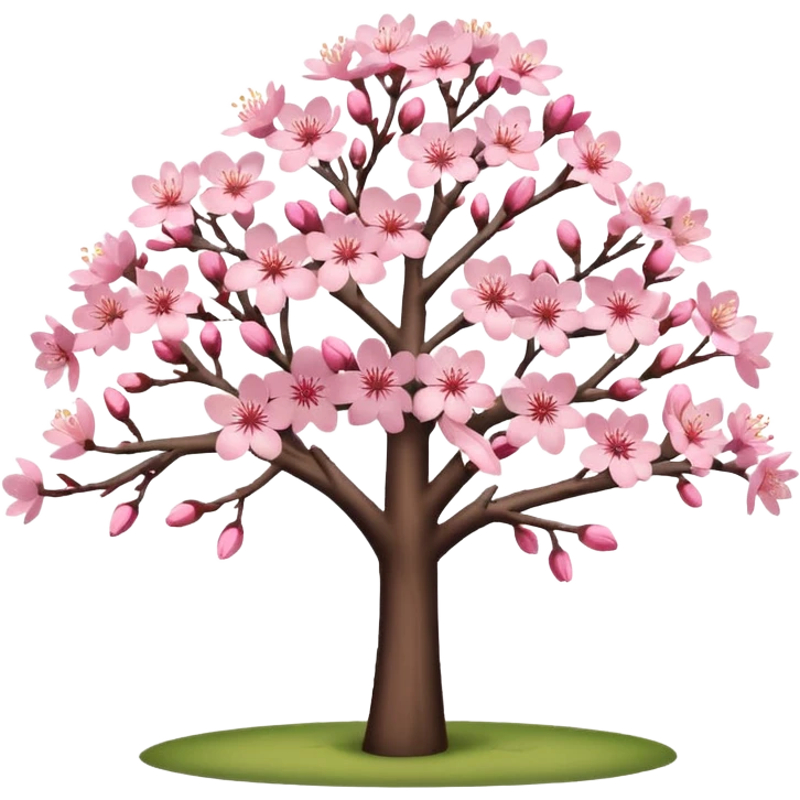Sakura  emoji