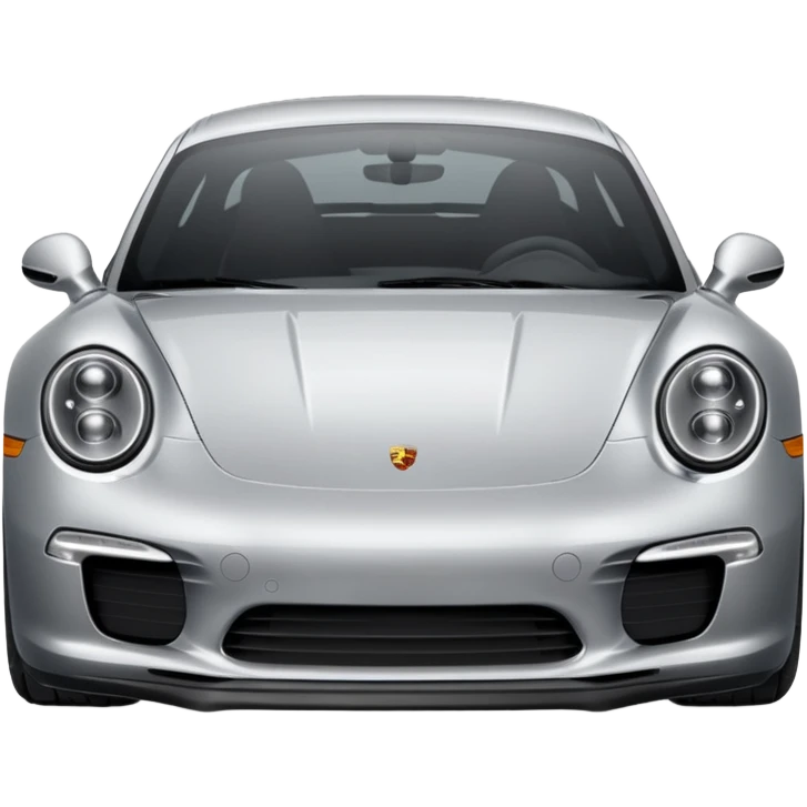 A porsche 991 emoji