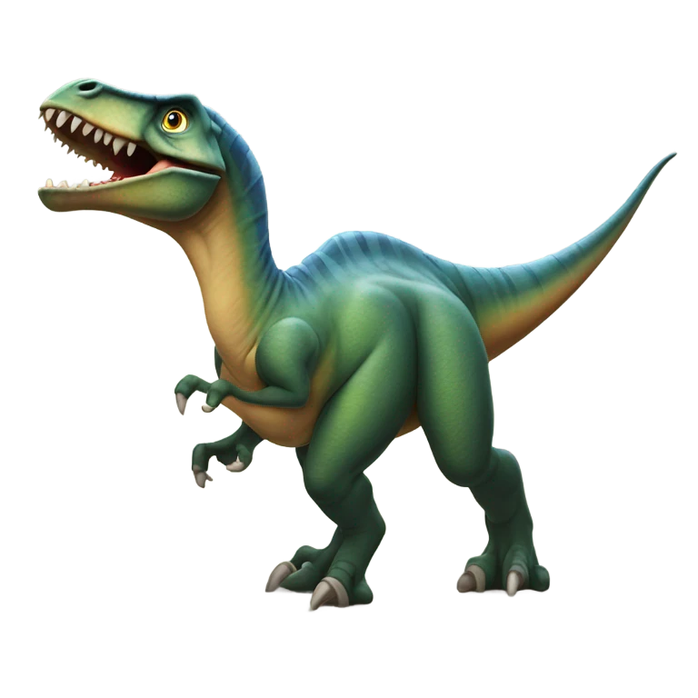 dinosaurio emoji