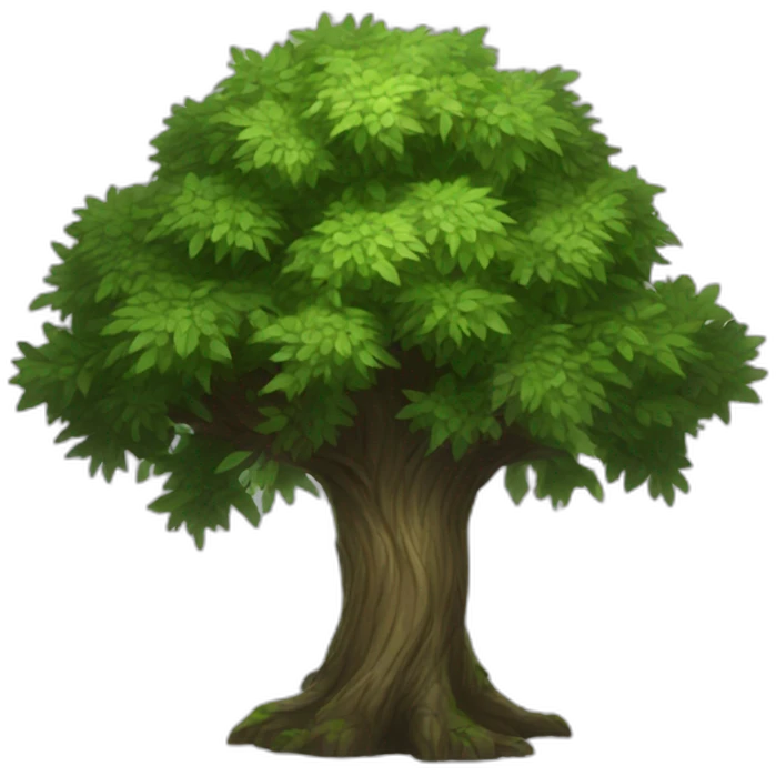 magic the gathering tree emoji