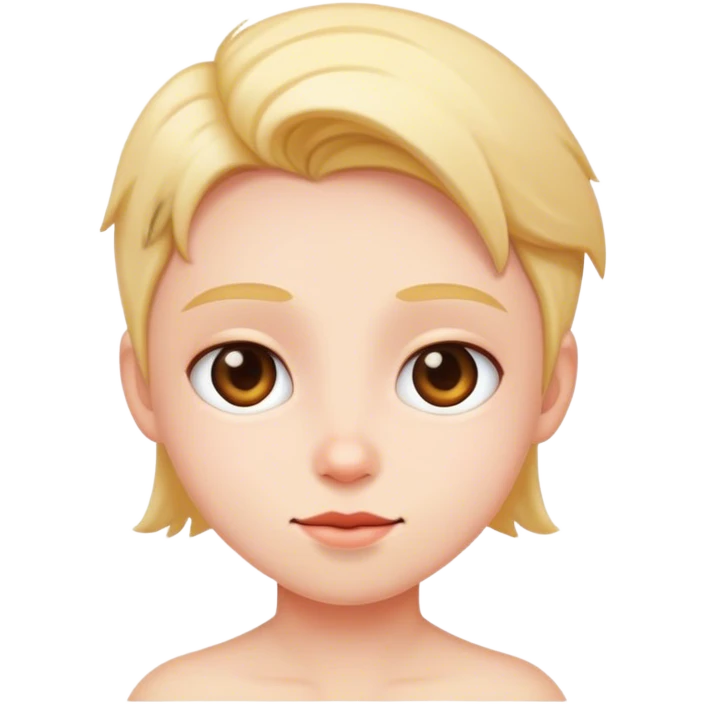 Cute emoji