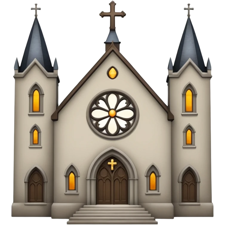 Iglesia
 emoji