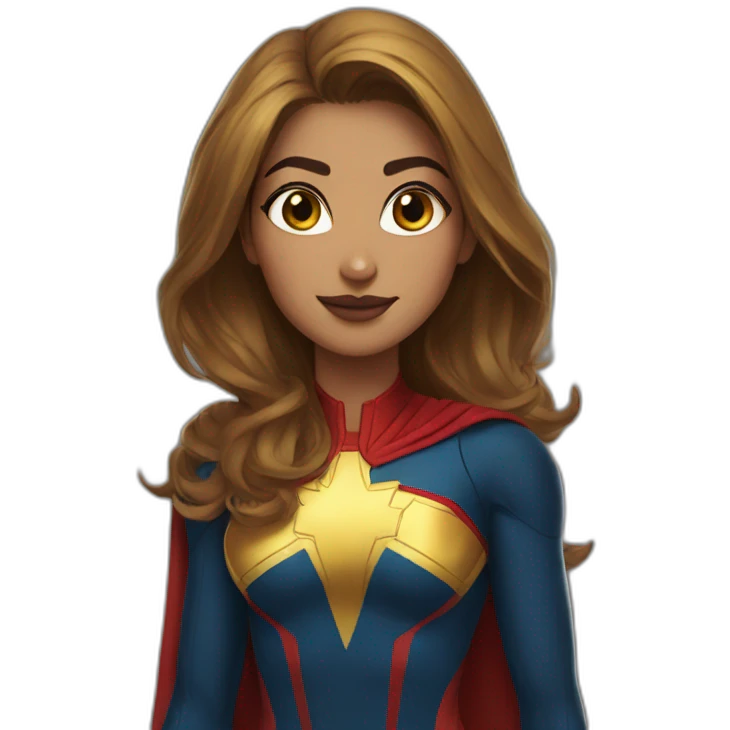 miss marvel pakistani emoji