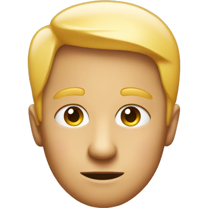 Emoji giving a side eye  emoji
