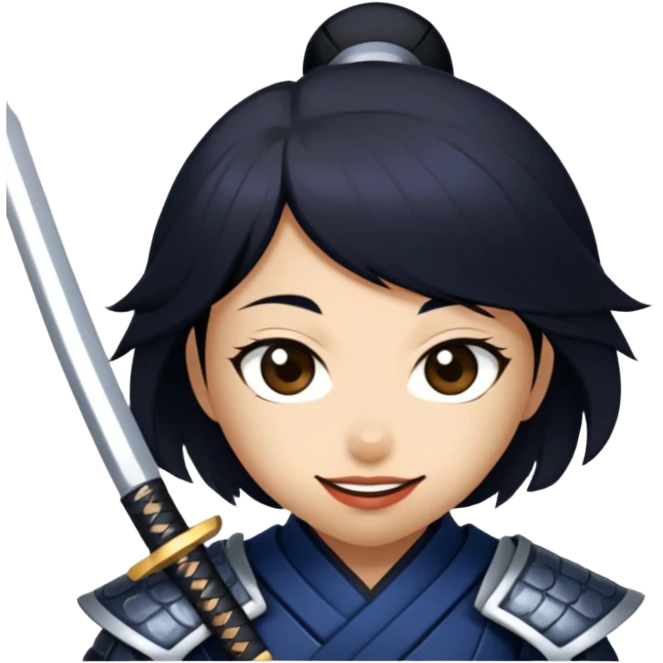 Stoic Samurai emoji