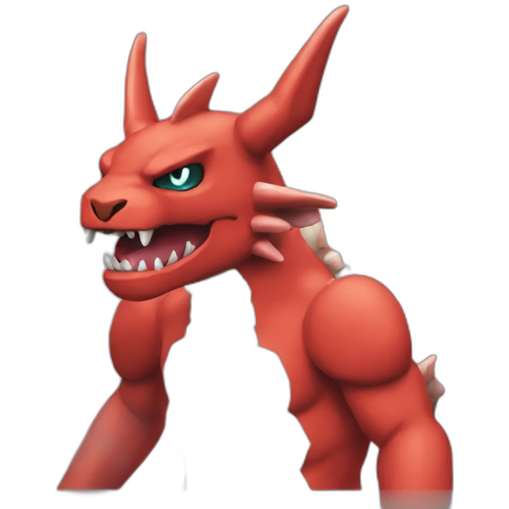 guilmon emoji
