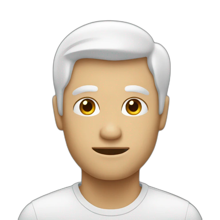 Un homme noir qui serre la main d'un homme blanc emoji