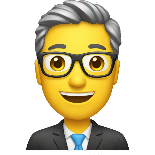 keynote stand emoji