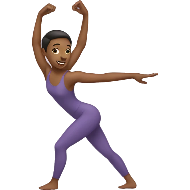 Flexibility  emoji