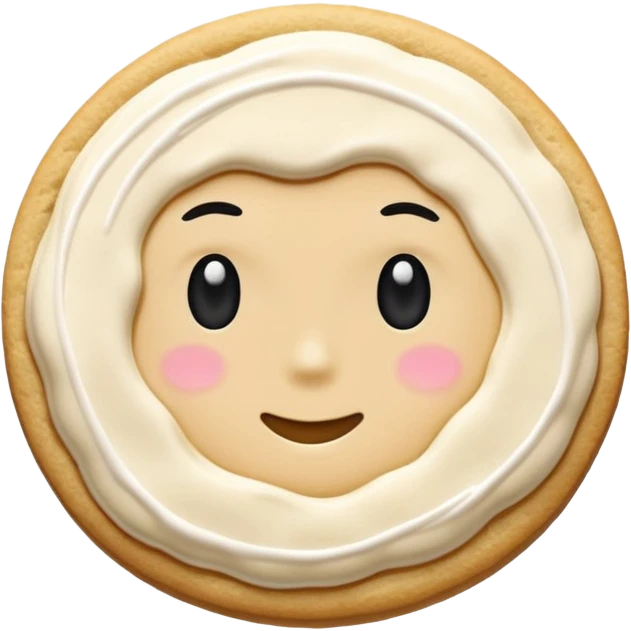 Native Sugar Cookie shampoo emoji