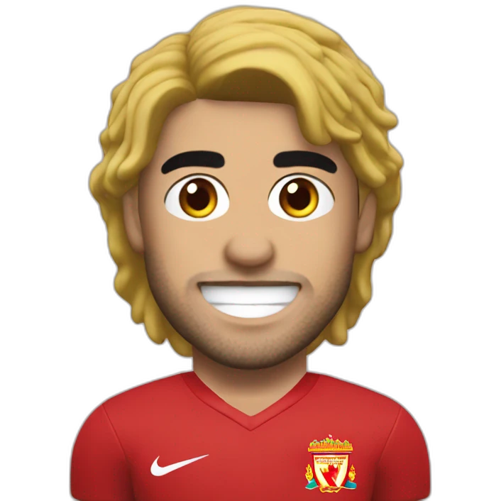 Luis suarez emoji