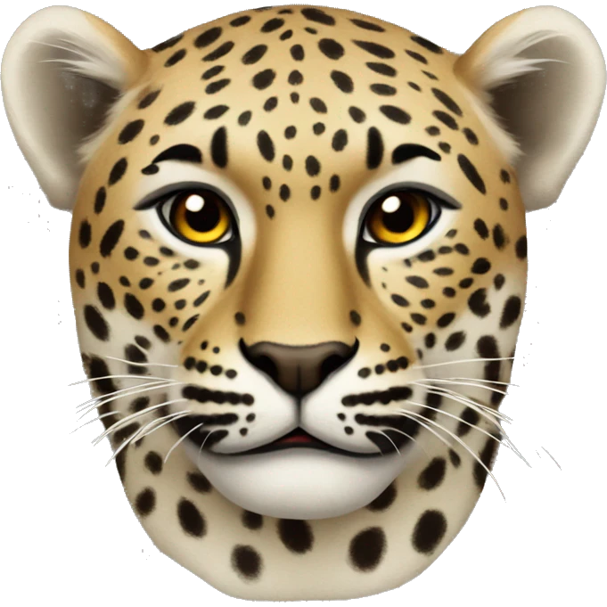 Leopardo emoji