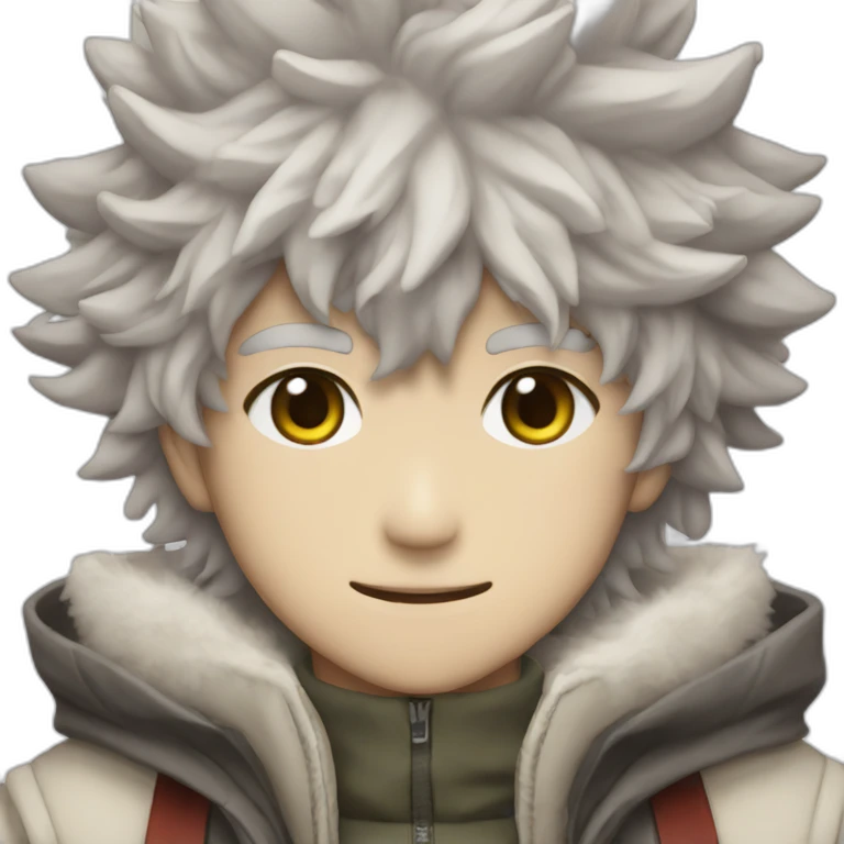nagito komaeda emoji