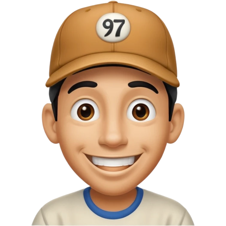 goofy emoji