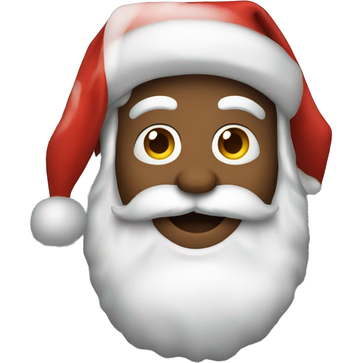 santa claus emoji