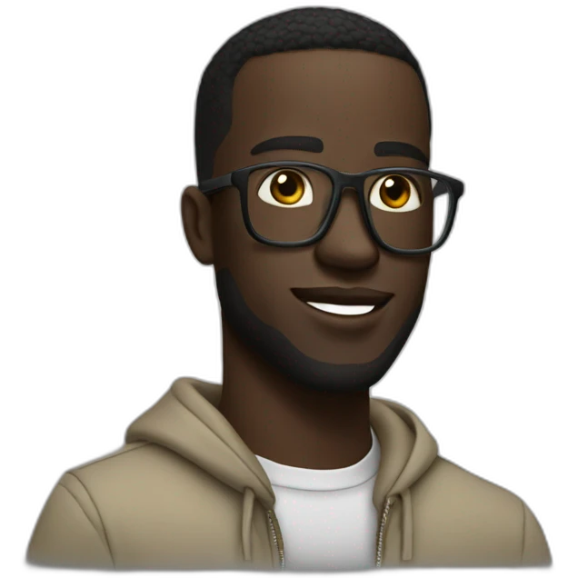 Dadju emoji