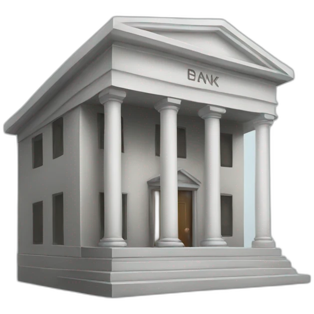 bank emoji