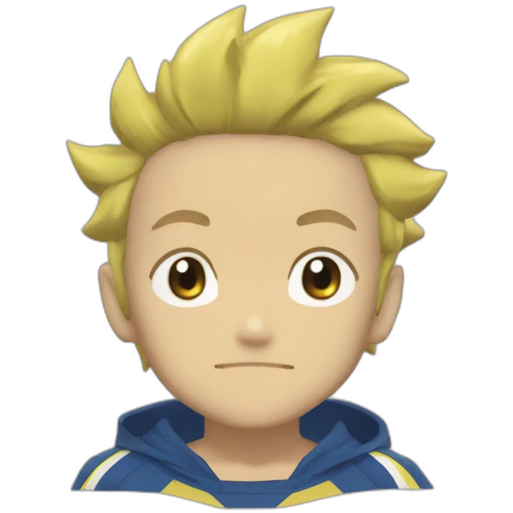 Inazuma eleven emoji