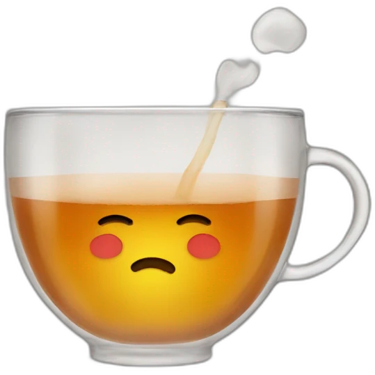 Buble tea emoji