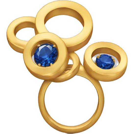 Safir rings emoji