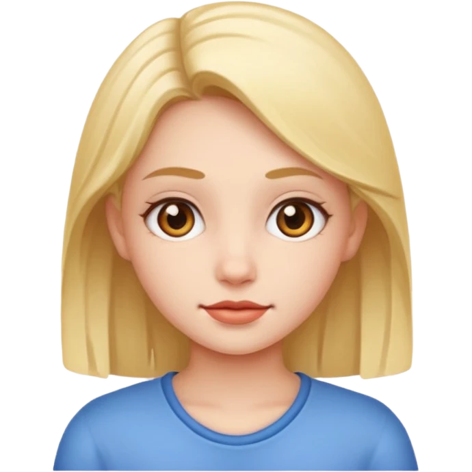 Girl emoji