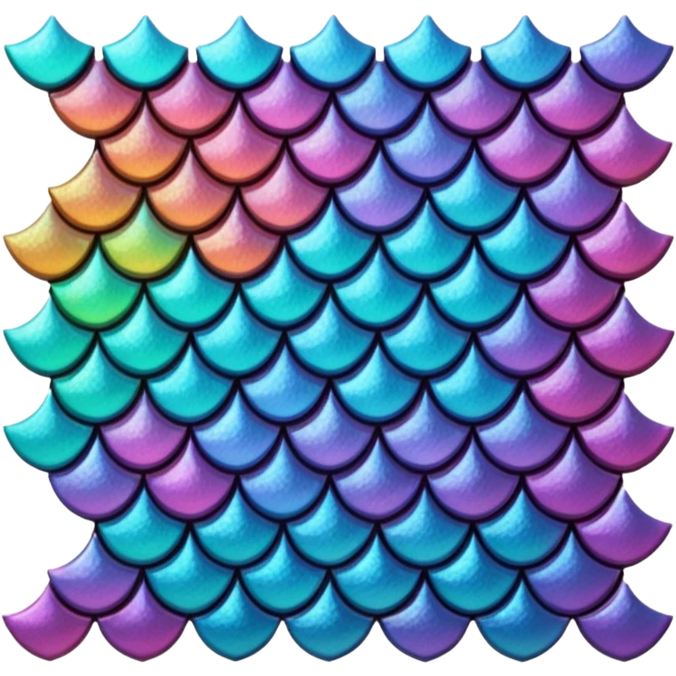 dragon scales emoji