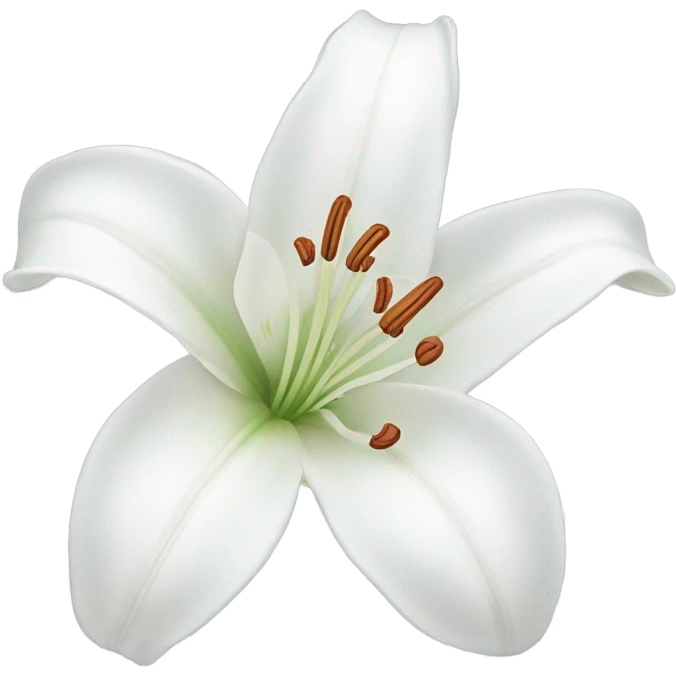 Lily  emoji
