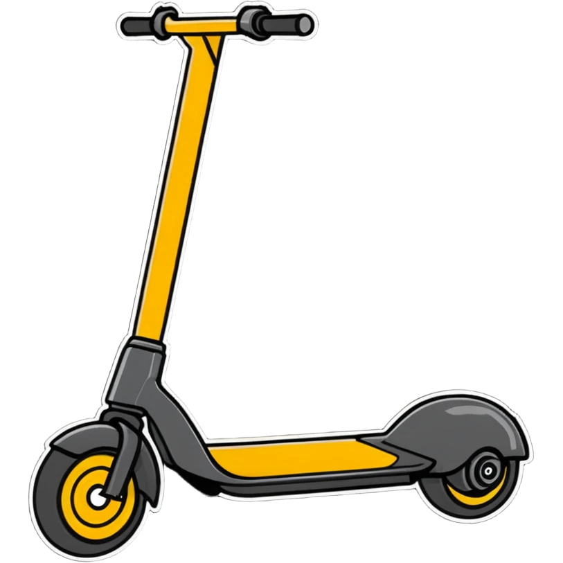 electric scooter emoji