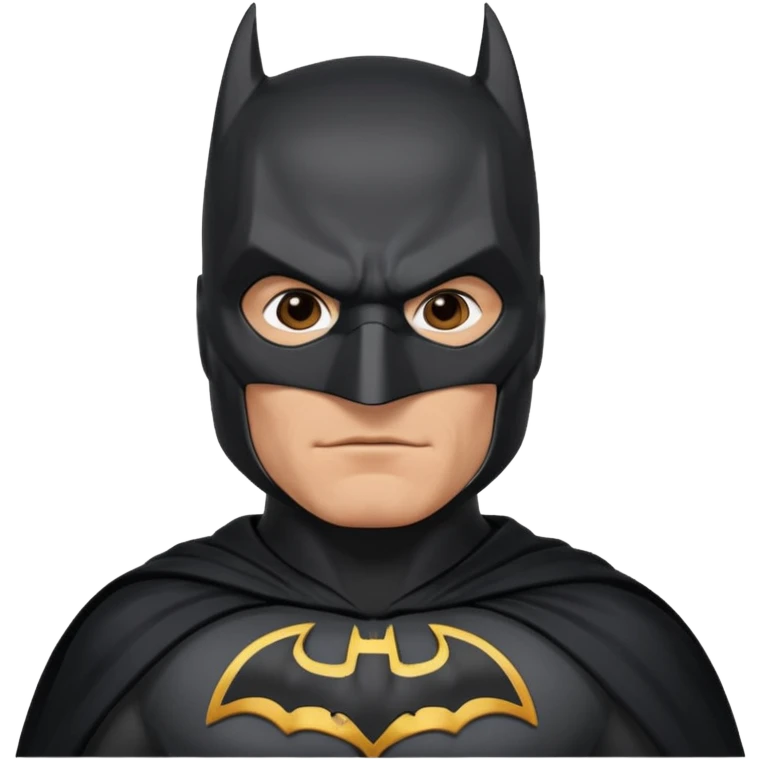 Batman emoji