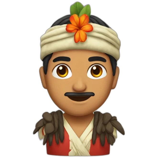 Kalash emoji