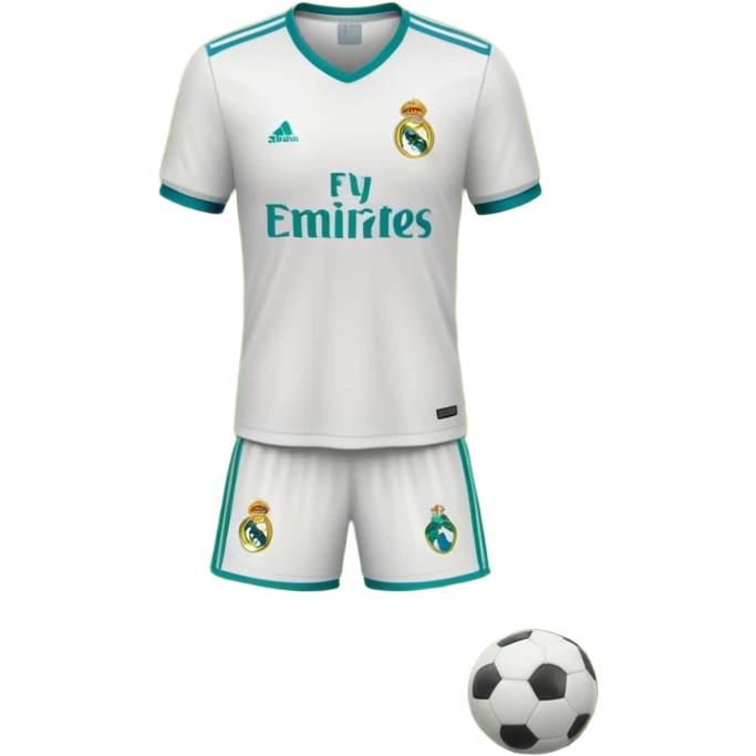Real Madrid  emoji