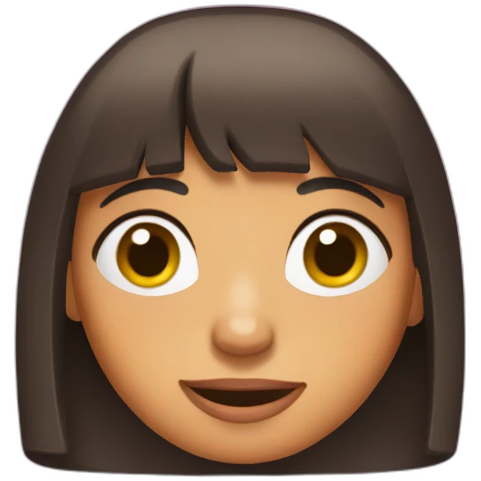 Dora emoji